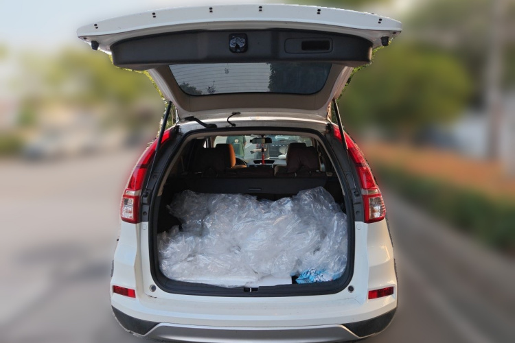 Honda CR-V 2016 car image #17
