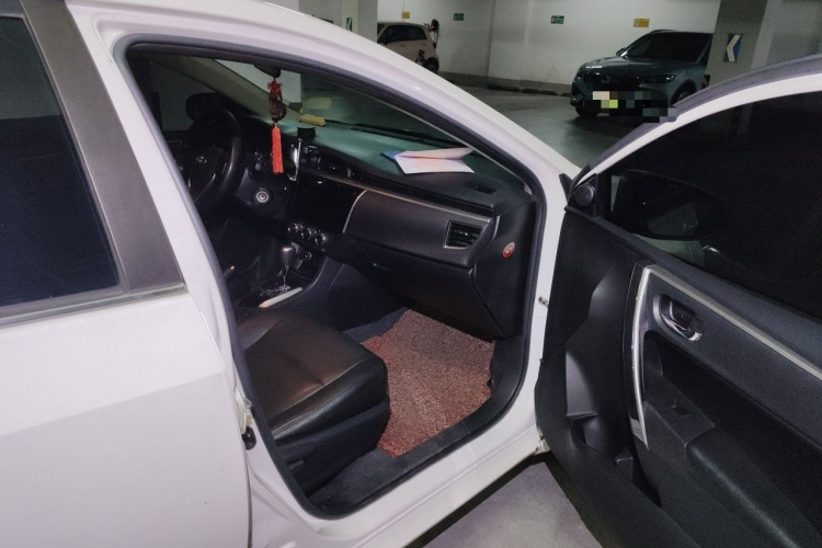 Toyota Corolla 2016 #21 Toyota Corolla 2016 car image #21