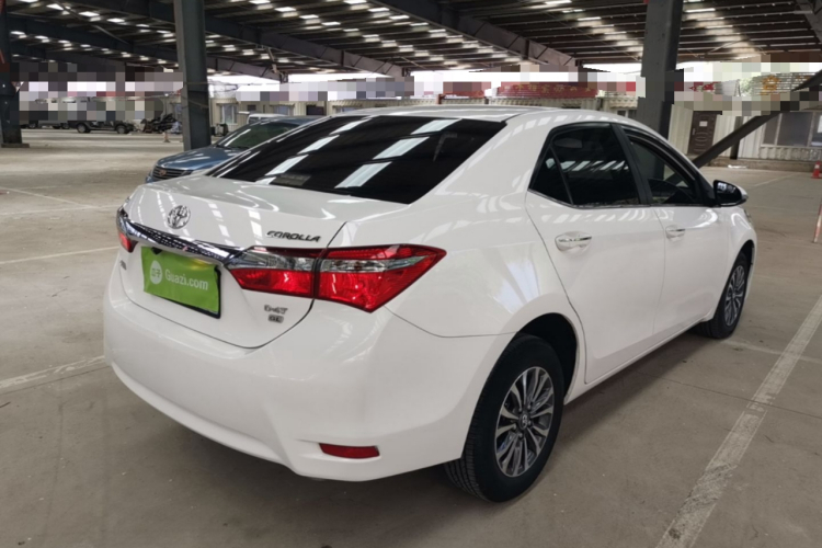 Toyota Corolla 2018 #7 Toyota Corolla 2018 car image #7