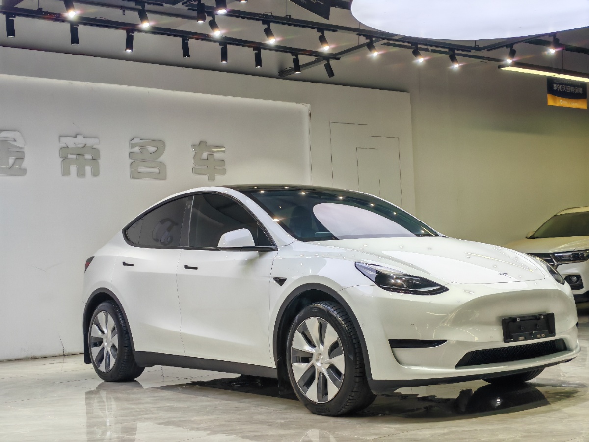 Tesla Model Y 2023 #3 Tesla Model Y 2023 immagine di auto #3