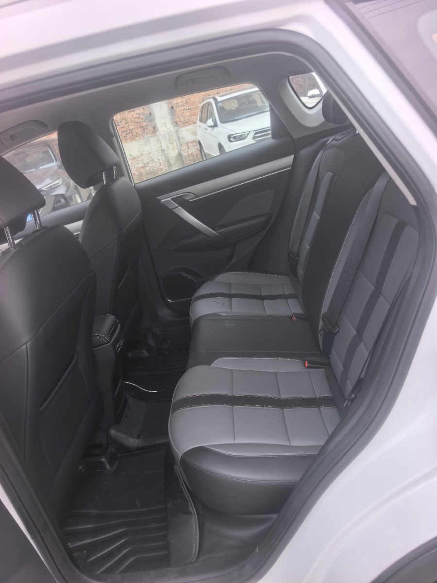 GEELY Coolray 2024 #5 GEELY Coolray 2024 image de voiture #5