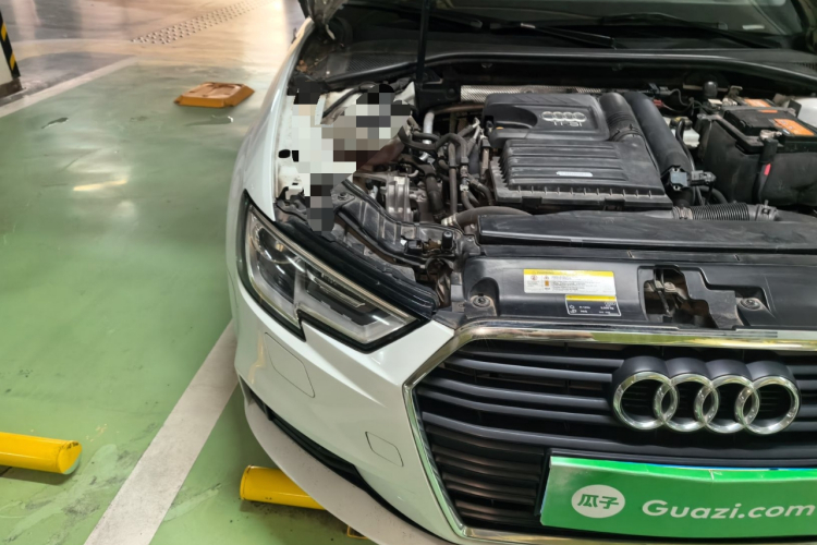 Audi A3 2017 #8 Audi A3 2017 immagine di auto #8