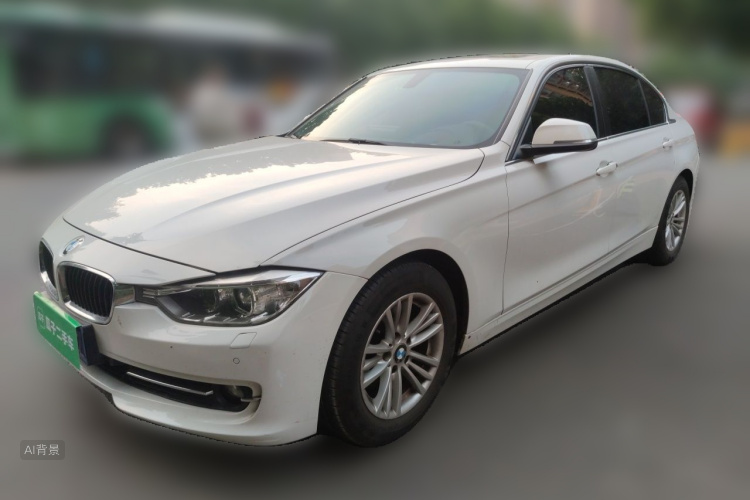 BMW 3 Series 2014 car image #2