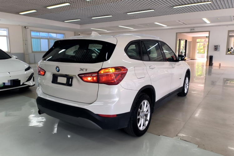 BMW X1 2017 car image #7