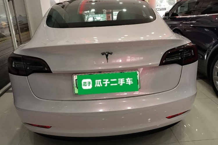 Tesla Model 3 2023 #4 Tesla Model 3 2023 car image #4