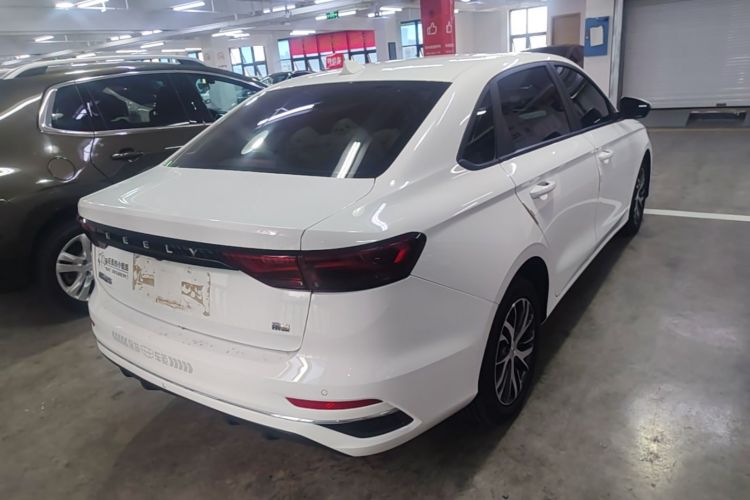 GEELY Emgrand 2022 car image #7
