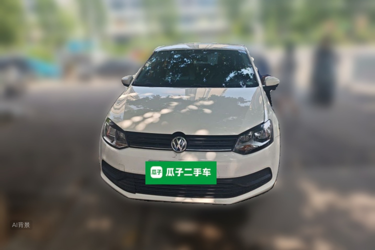 Volkswagen Polo 2018 car image #3