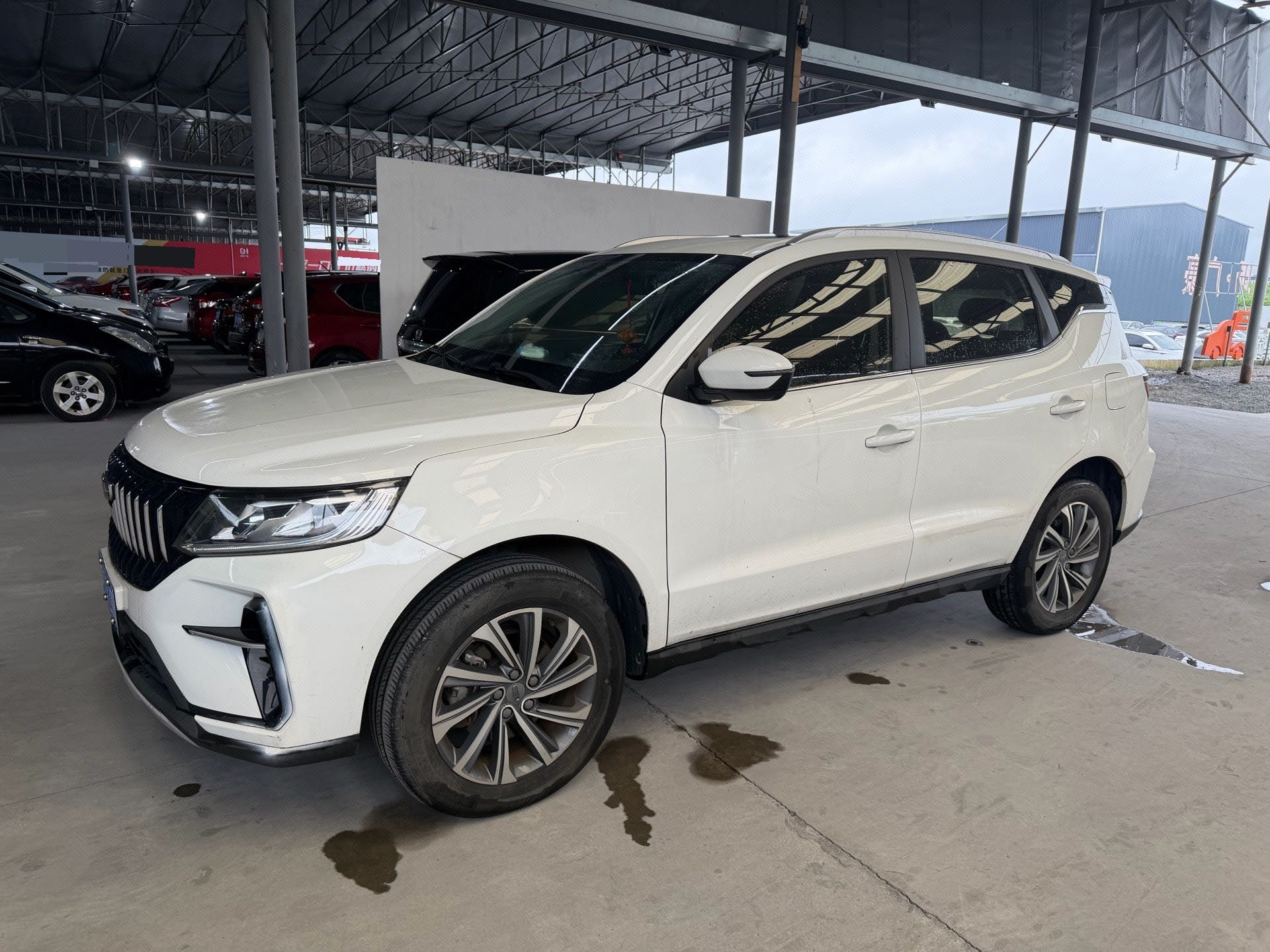 GEELY Vision X6 2023 GEELY Vision X6 2023 car image
