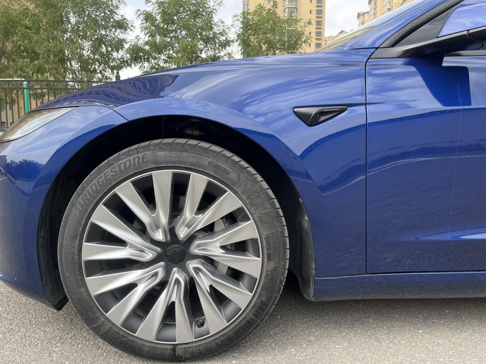 Tesla Model 3 2025 #10 Tesla Model 3 2025 car image #10