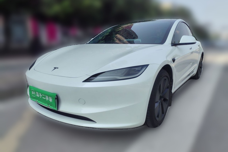 Tesla Model 3 2025 #2 Tesla Model 3 2025 car image #2