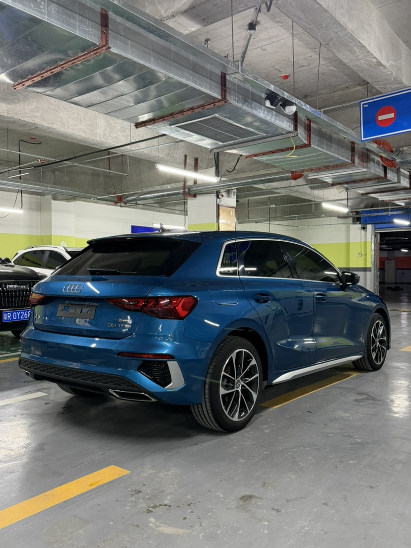 Audi A3 2022 car image #6