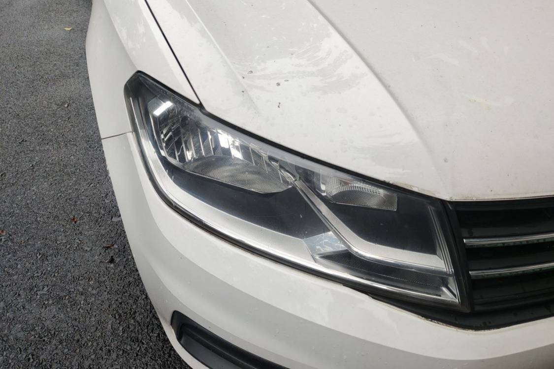 Volkswagen Santana 2018 car image #7