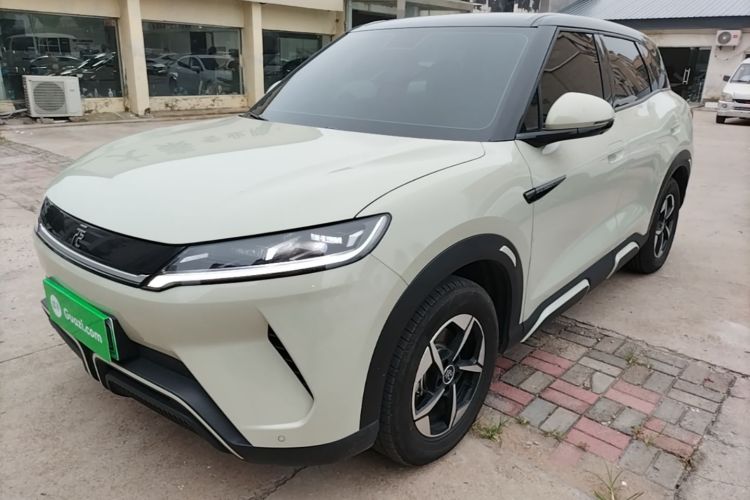 BYD YuanUP 2024 car image #2