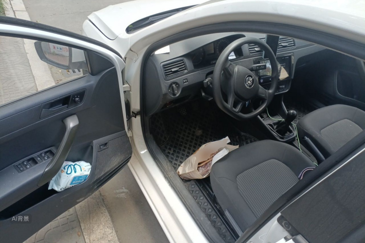 Volkswagen Santana 2017 car image #18