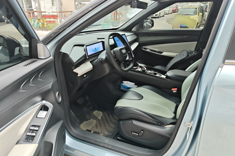 GEELY Boyue 2023 #16 GEELY Boyue 2023 image de voiture #16