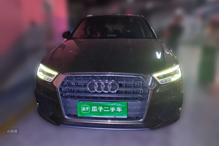 Audi Q3 2018 car image #3