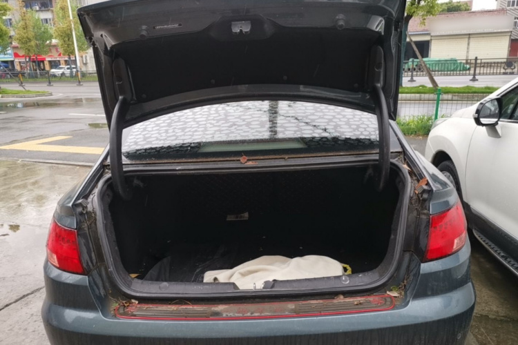 GEELY Emgrand GL 2019 car image #19