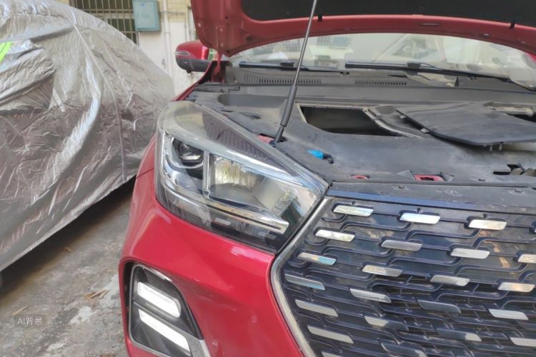 Chery Tiggo 5x 2020 car image #8