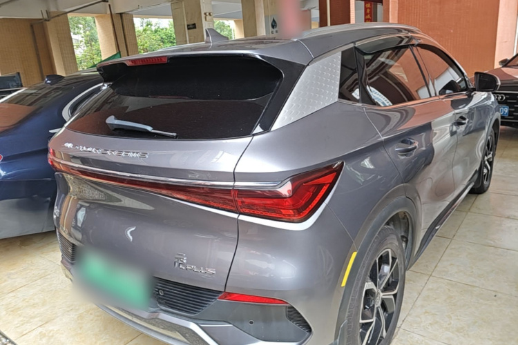 BYD Yuan Plus 2023 imagem de carro #7