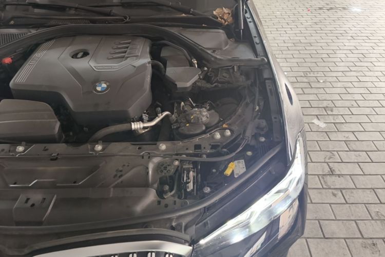BMW 3 Series 2024 #24 BMW 3 Series 2024 car image #24