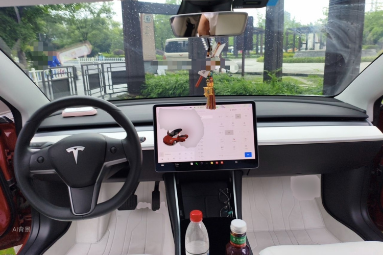 Tesla Model 3 2020 #11 Tesla Model 3 2020 car image #11