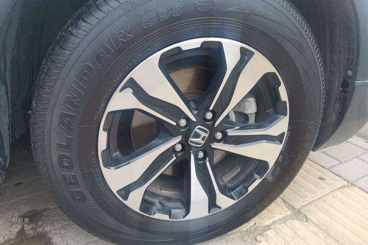 Honda CR-V 2019 #9 Honda CR-V 2019 car image #9