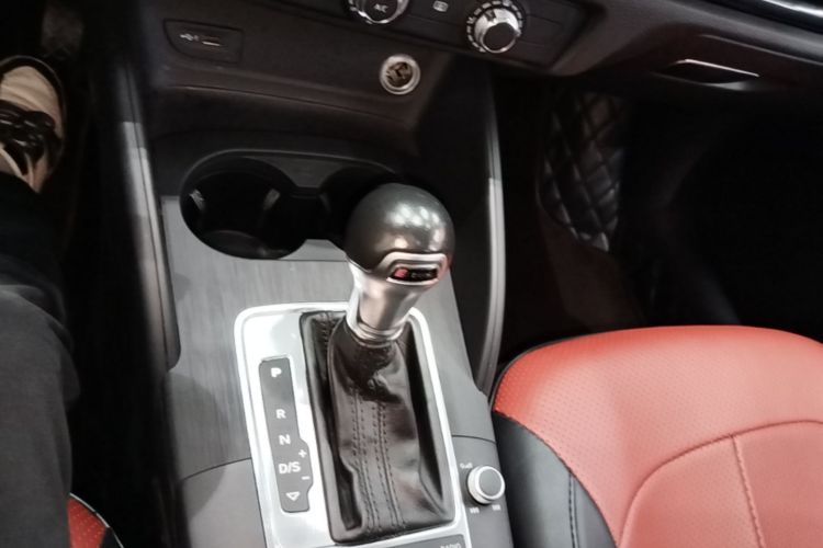 Audi A3 2018 #14 Audi A3 2018 car image #14