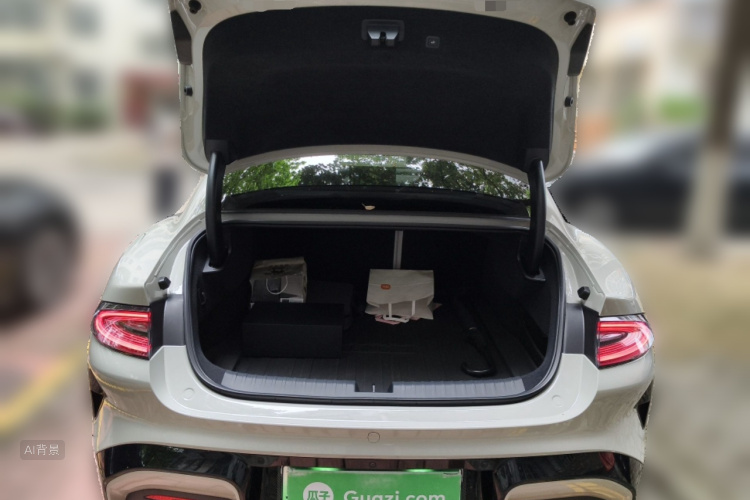 MI SU7 2024 car image #21