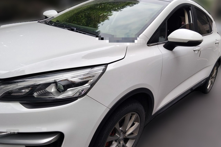 GEELY Emgrand GS 2019 #2 GEELY Emgrand GS 2019 car image #2