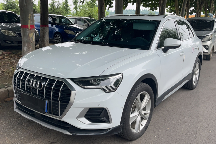 Audi Q3 2021 #2 Audi Q3 2021 car image #2