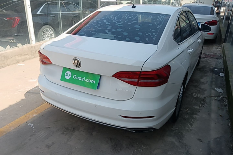 Volkswagen Lavida 2019 #7 Volkswagen Lavida 2019 immagine di auto #7