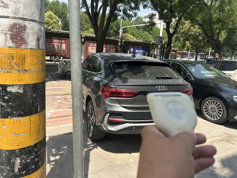 Audi Q3 Sportback 2021 car image #4