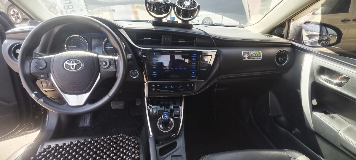 Toyota Corolla 2018 imagen de coche #11