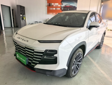 Jetour Dashing 2022 Jetour Dashing 2022 image de voiture