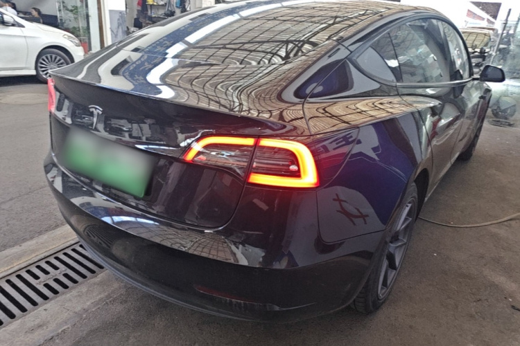 Tesla Model 3 2023 #7 Tesla Model 3 2023 immagine di auto #7
