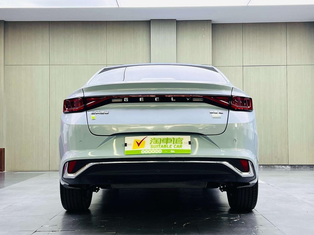 GEELY Emgrand L HiP 2023 #5 GEELY Emgrand L HiP 2023 изображение автомобиля #5