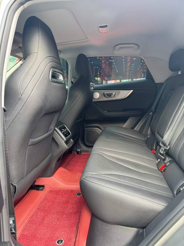 Chery Tiggo 5x 2025 car image #3