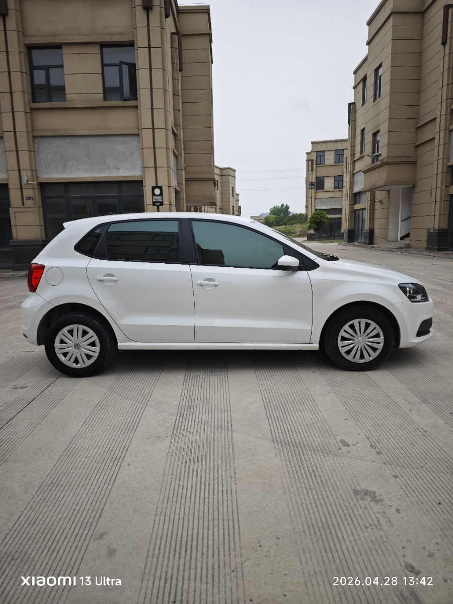 Volkswagen Polo 2018 #4 Volkswagen Polo 2018 car image #4
