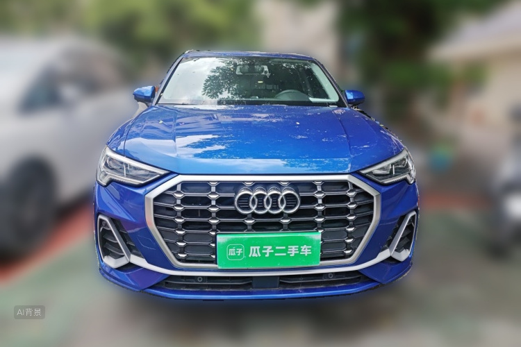 Audi Q3 2020 #3 Audi Q3 2020 car image #3