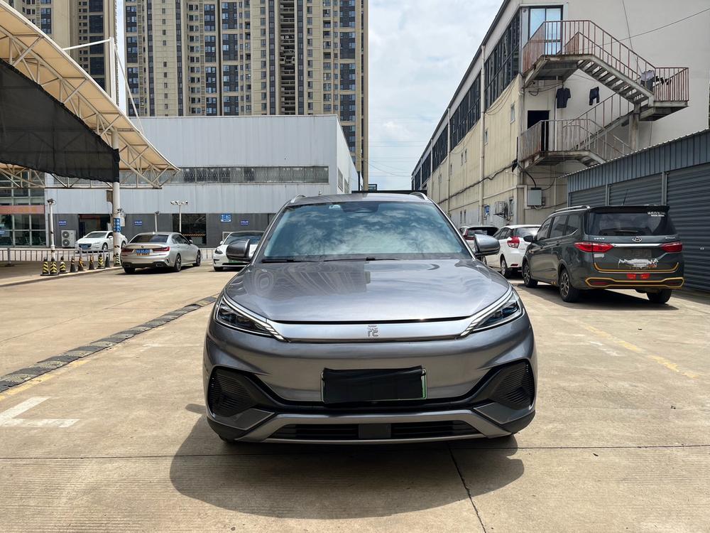 BYD Yuan Plus 2023 car image #2