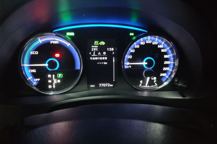 Toyota Corolla Hybird E+ 2019 #16 Toyota Corolla Hybird E+ 2019 image de voiture #16