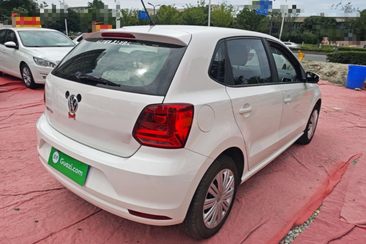 Volkswagen Polo 2017 #7 Volkswagen Polo 2017 car image #7