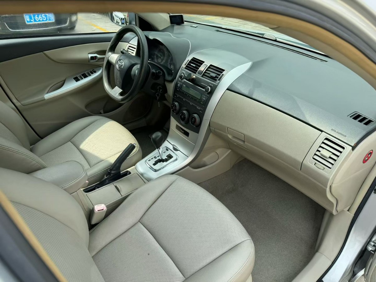 Toyota Corolla 2012 صورة سيارة #7