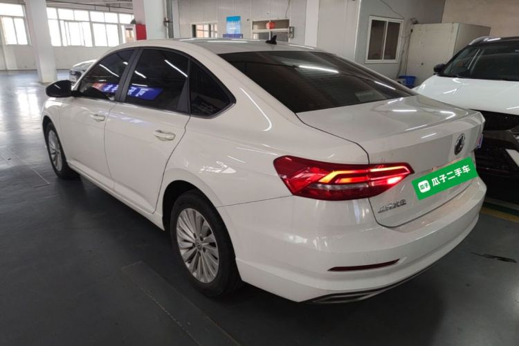 Volkswagen Lavida 2020 #7 Volkswagen Lavida 2020 car image #7