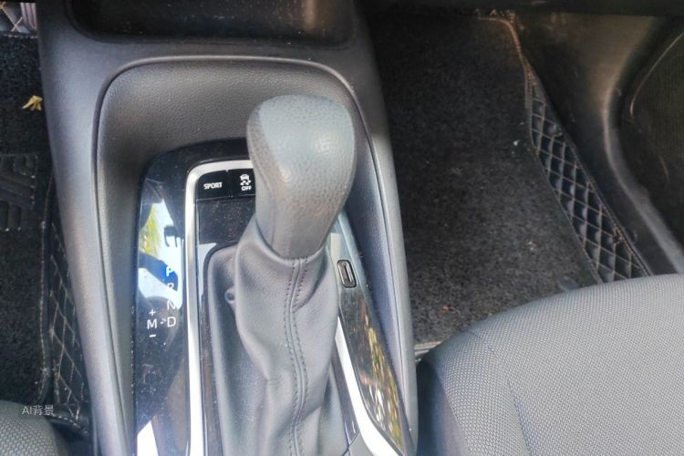 Toyota Corolla 2020 car image #16