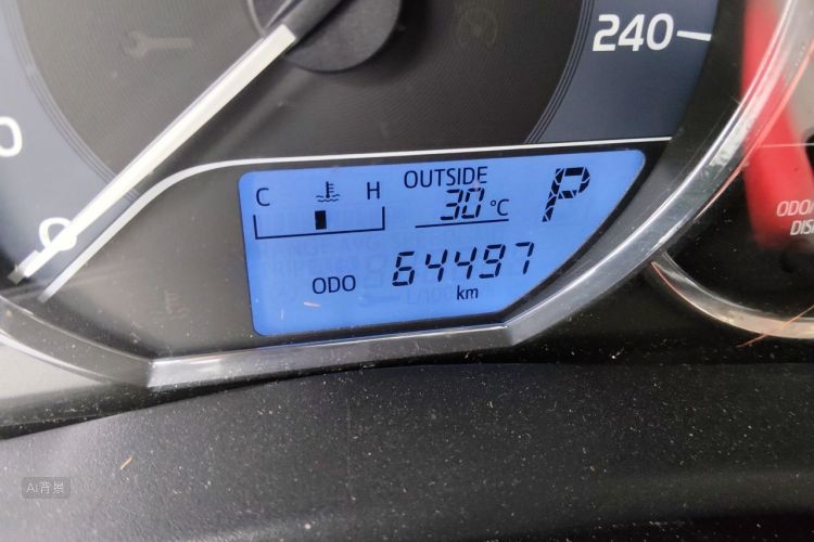 Toyota Corolla 2019 car image #14