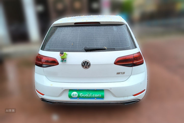 Volkswagen Golf 2018 #6 Volkswagen Golf 2018 car image #6