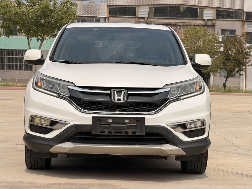 Honda CR-V 2016 #2 Honda CR-V 2016 car image #2