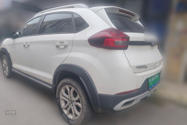 Chery Tiggo 3x 2020 #5 Chery Tiggo 3x 2020 car image #5