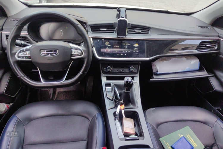 GEELY Emgrand GL 2021 car image #11